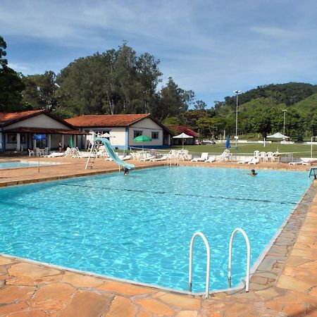 Hotel Termópolis São Sebastião do Paraíso Exterior foto