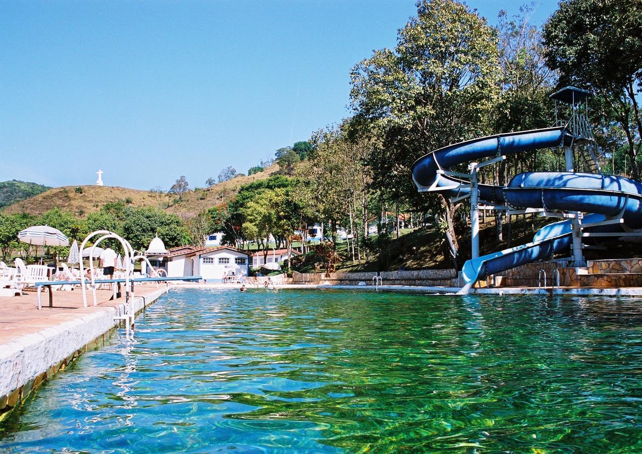 Hotel Termópolis São Sebastião do Paraíso Exterior foto