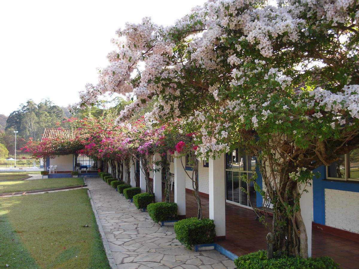 Hotel Termópolis São Sebastião do Paraíso Exterior foto