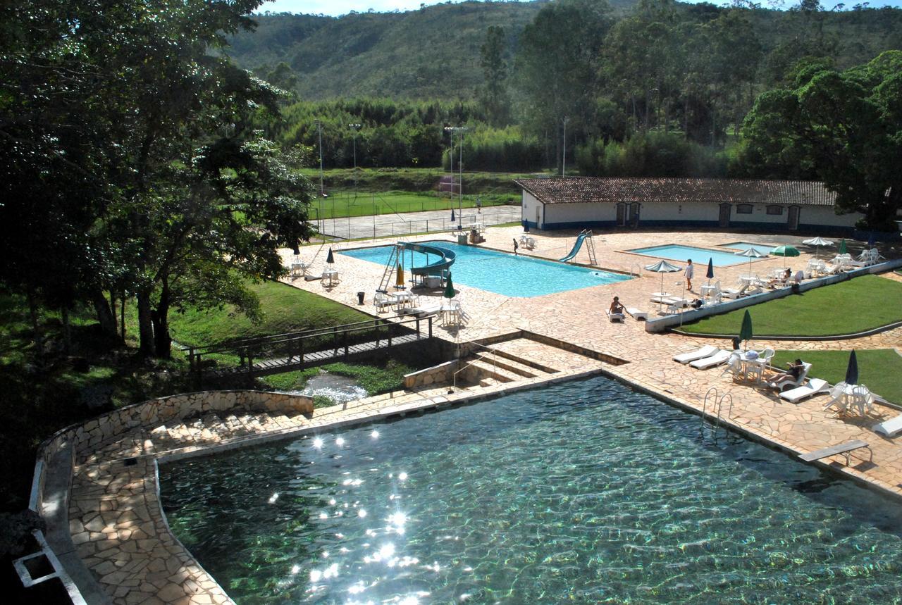Hotel Termópolis São Sebastião do Paraíso Exterior foto