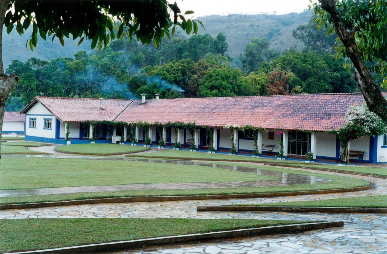 Hotel Termópolis São Sebastião do Paraíso Exterior foto
