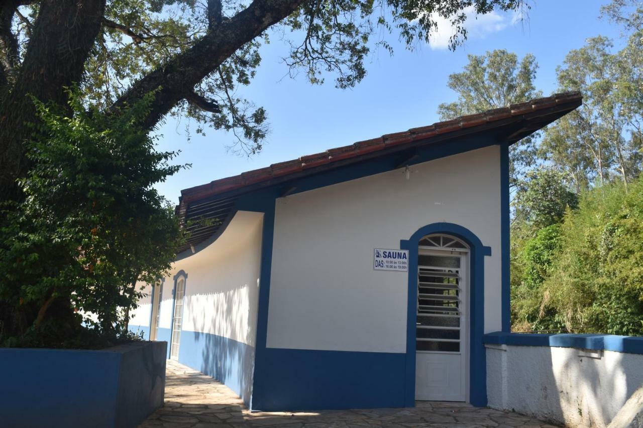 Hotel Termópolis São Sebastião do Paraíso Exterior foto